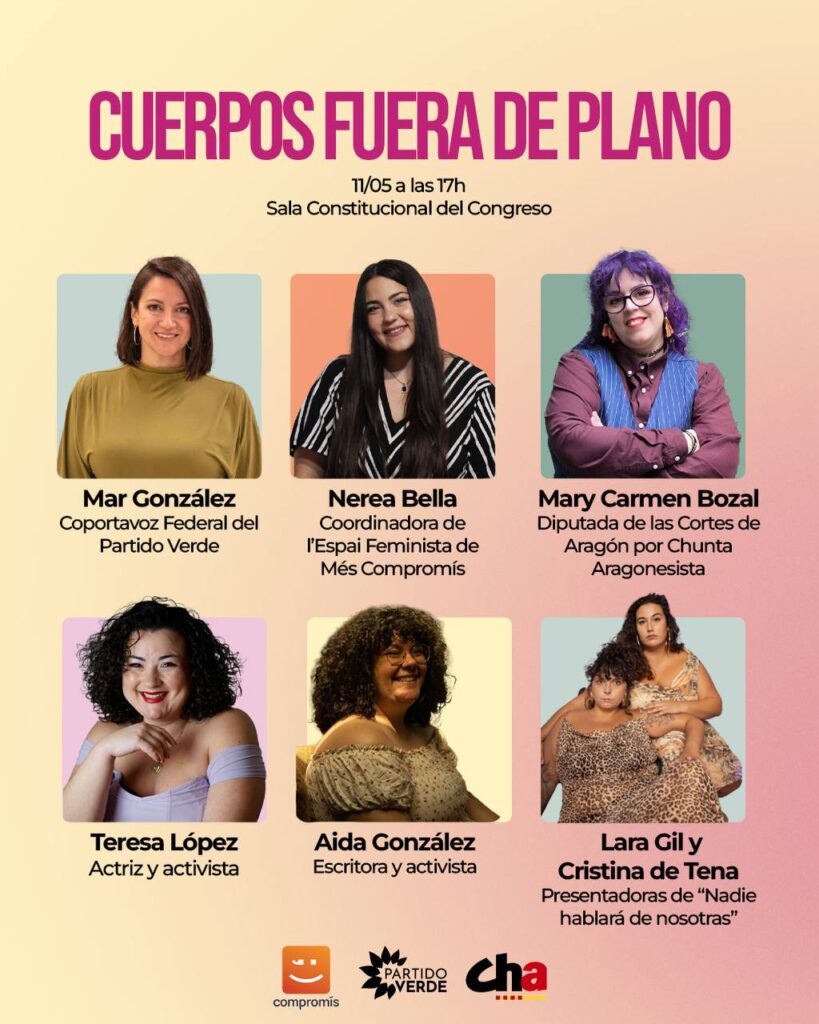 CUERPOS FUERA DE PLANO